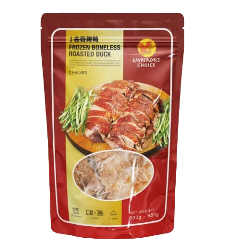 Emperor's Choice Roasted Duck 550g