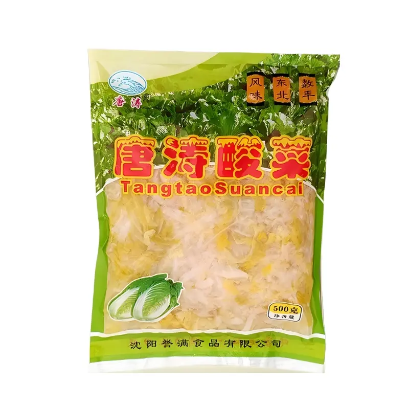  唐涛酸菜 500g